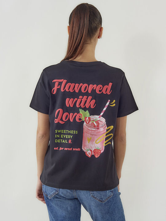 Women's T-shirt Black