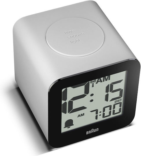 Braun BC 25 Ceas De Masă Digital Alb 67710
