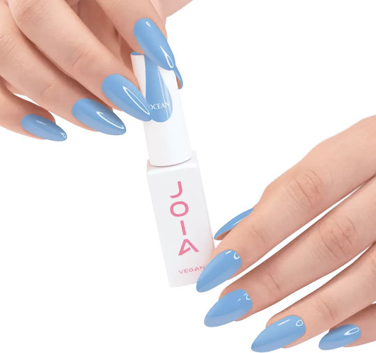 JOIA Vegan Ojă Pentru Unghii Cu Gel Ocean 8ml 10543