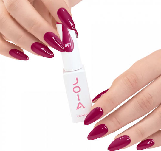 JOIA Vegan Semi-Permanent Gel Nail Polish 097 6ml 3097