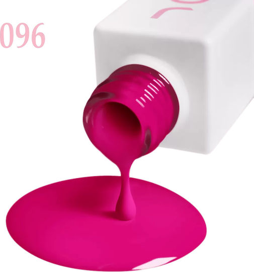 JOIA Vegan Gel Nagellack 096 Fuchsie 6ml