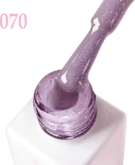 JOIA Vegan Ημιμόνιμο Βερνίκι Νυχιών 070 6ml