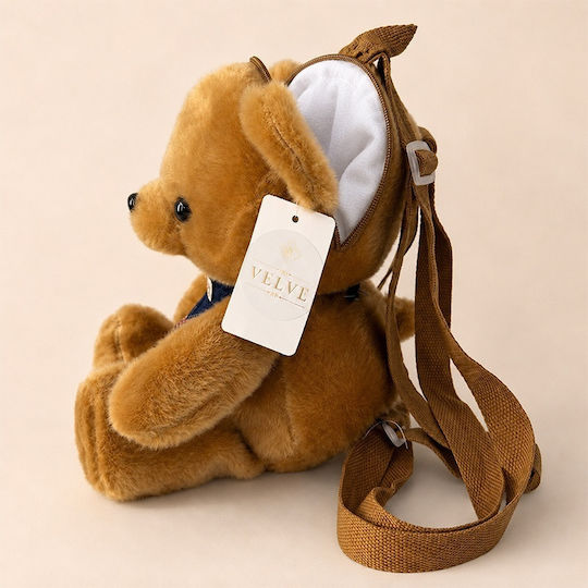 Velve Velve Plüsch- und Kuscheltiere Teddybär Valentinstag 11 cm Verschiedene Designs 1Stück