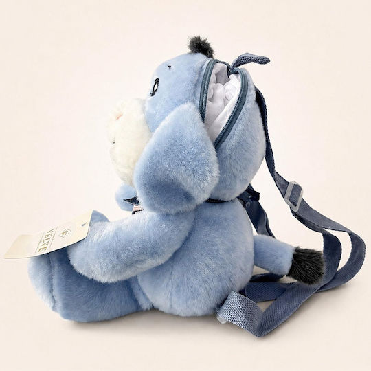 Velve Jucărie de plus Bluey de Ziua Îndrăgostiților cu Mișcare