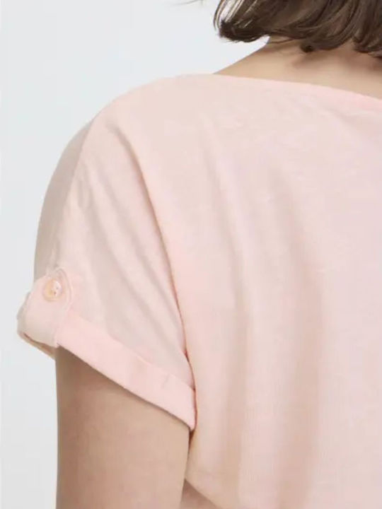 Women's T-shirt Pink