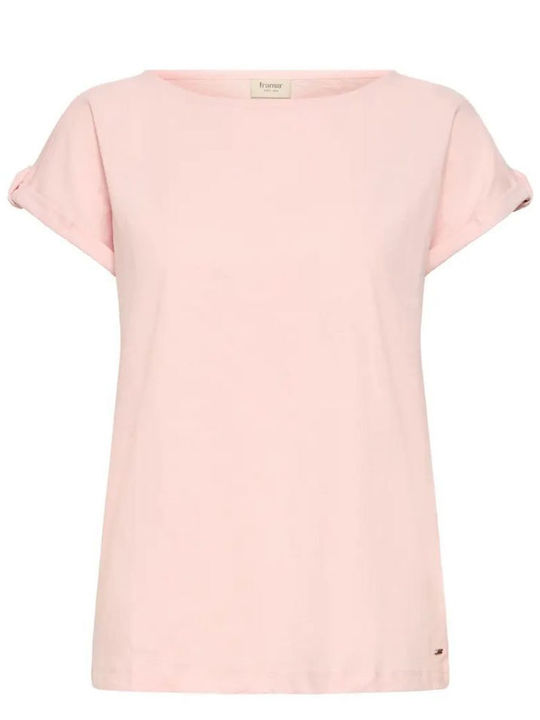 Women's T-shirt Pink