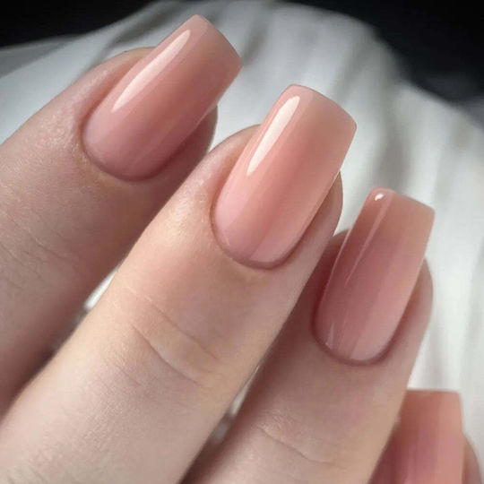 JOIA Vegan Builder Gel Νυχιών Velvet Nectarine 15ml
