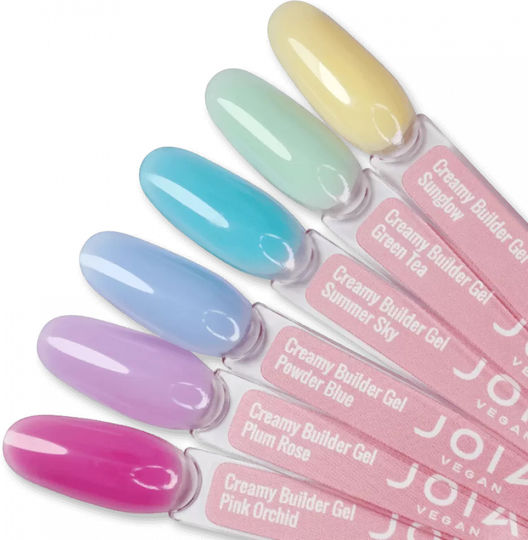 JOIA Vegan Constructor Gel Unghii Plum Roz 11813