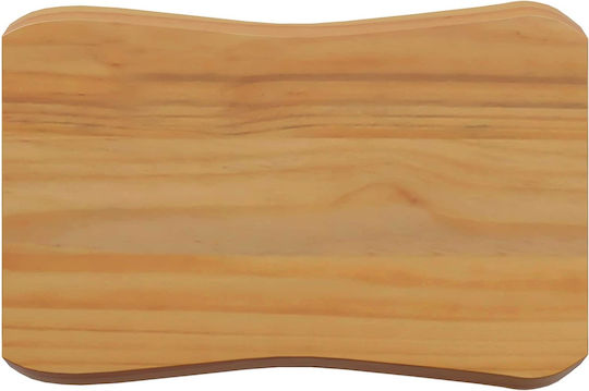 Скамейка Бар с Гръбнак Дървено Черно 2 Бройки 40x29x63см