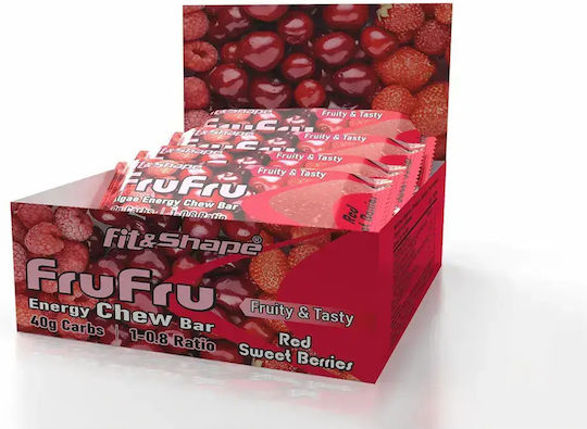 Fit Μπάρα Ενέργειας (12x40gr)