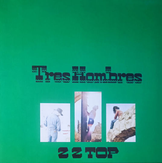 Zz Top Tres Hombres Vinyl