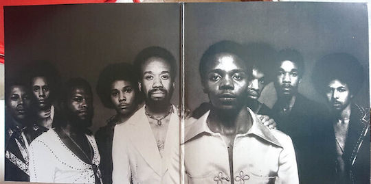 Earth Wind & Fire That’s Way World Vinyl