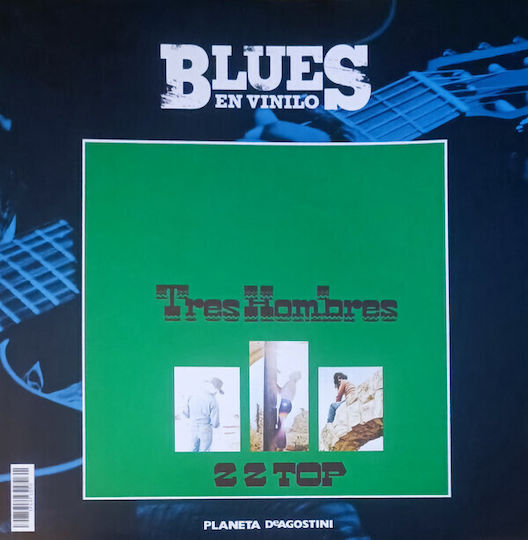 Zz Top Tres Hombres Vinyl