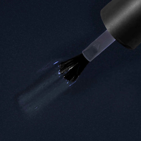 Vegan Hema-free Semi-permanent Nail Polish Shade Dark Nights Colorme Cosmetics 10 Ml