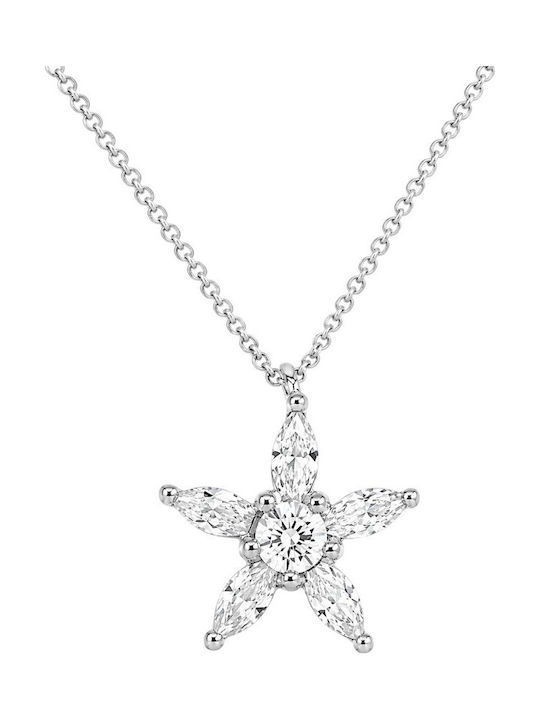 Rebecca Diana Charm aus Vergoldet Silber