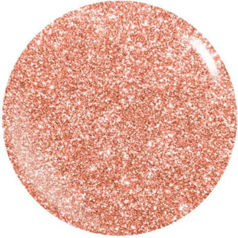 Ojă Pentru Unghii Cu Gel Transparentă Semi-Permanentă Sclipici Vegan Fără Hema Nuanta Roz Bule Colorme Cosmetics 10 Ml