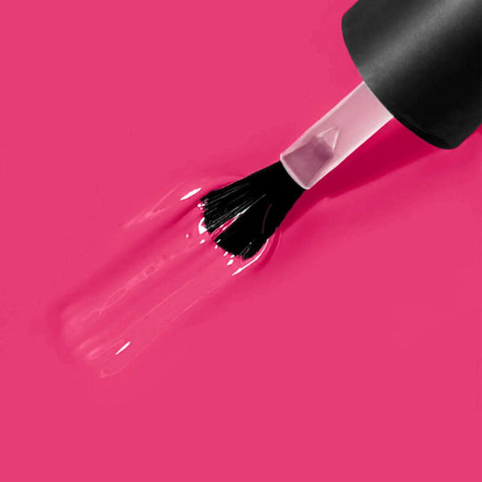 Ojă Pentru Unghii Cu Gel Semitransparentă Vegană Fără Hema Nuanta Beach Party Colorme Cosmetics 10 Ml