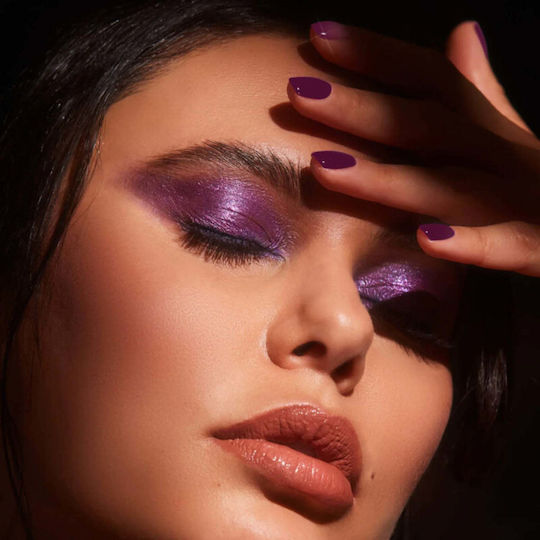 Ojă Pentru Unghii Cu Gel Semi-permanentă Vegană Fără Hema Nuanta Pinotage Colorme Cosmetics 10 Ml