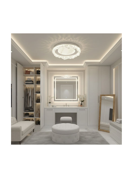 Alista Home Πλαφονιέρα LED