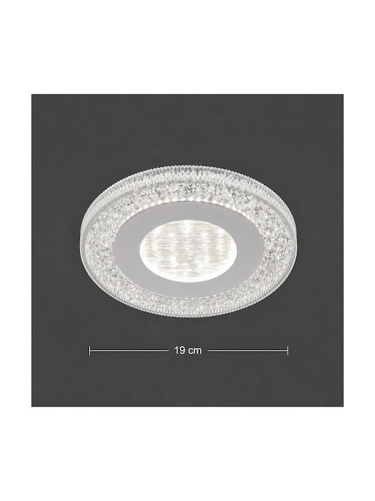 Alista Home Πλαφονιέρα LED