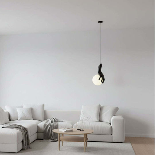 Alista Home Lumini Suspendate Negru 13x120cm