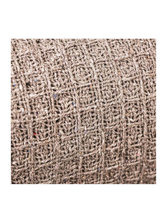 Fylliana Chufran Armchair Throw 150x220cm Beige