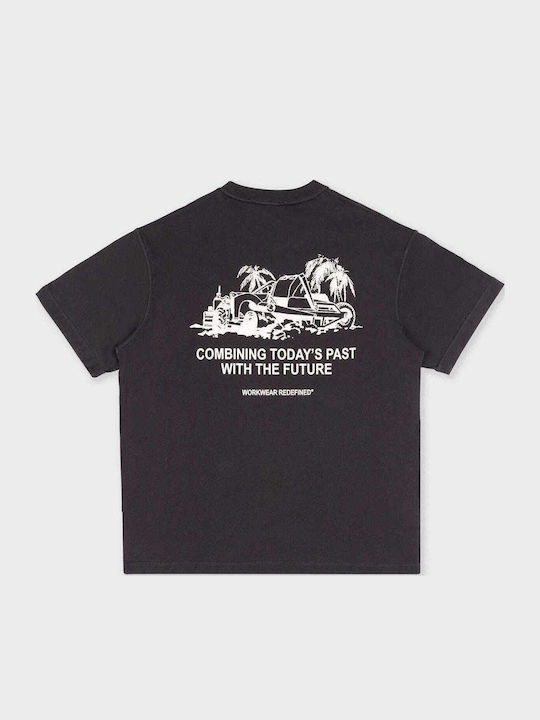 T-shirt Black