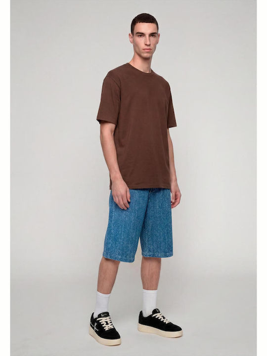T-shirt Choclate Brown