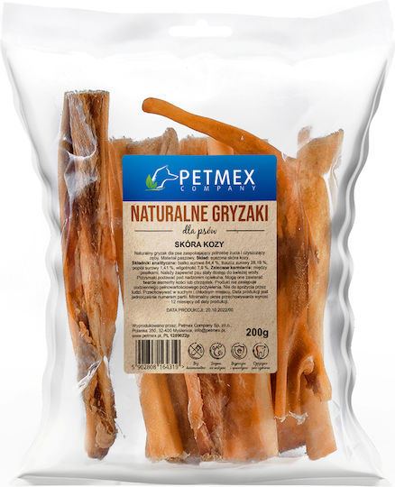 Petmex Chew Λιχουδιά Σκύλου με Κατσίκι 200gr