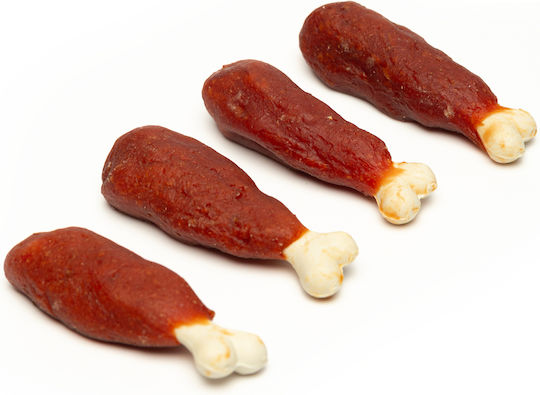 Mr. Pretzel Dog Treat With Duck Meat Rice And Wheat 500gr