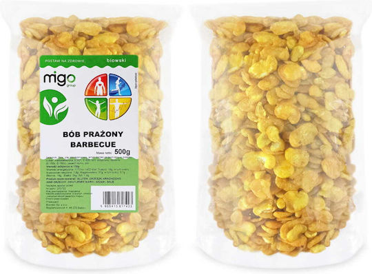 Bbq Roasted Broad Beans 500g Migogroup