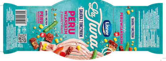 Τονοσαλάτα Peruvian-style 160gr