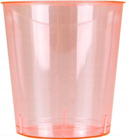 Σφηνοπότηρα Πλαστικά 30ml 8τμχ