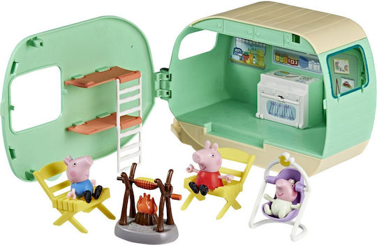 Peppa Pig Παιχνίδι Μινιατούρα Peppa Pig για 3+ Ετών