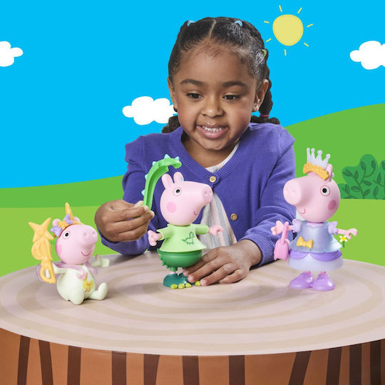 Peppa Pig Miniatur-Spaßspielzeug Peppa Pig für 3+ Jahre