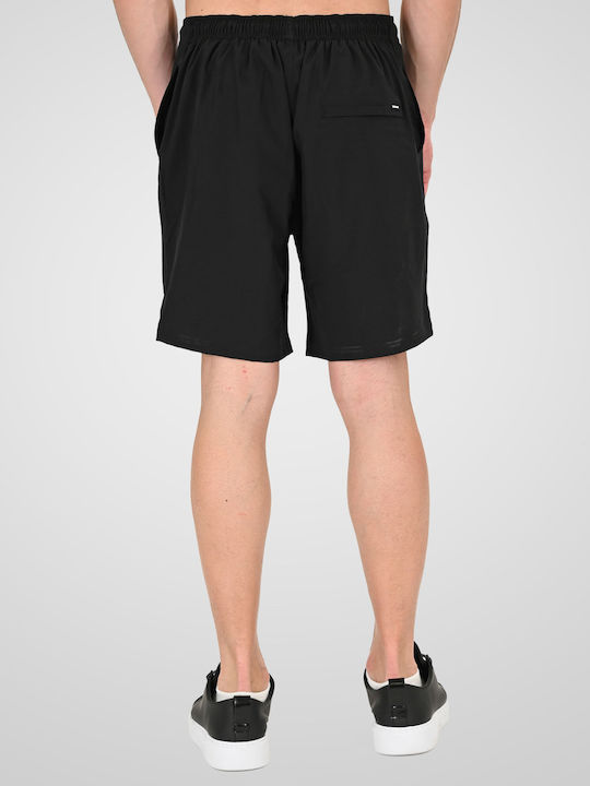 Costum De Baie Bărbați Bermude Negre
