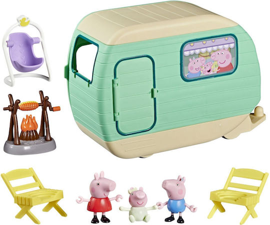 Peppa Pig Παιχνίδι Μινιατούρα Peppa Pig για 3+ Ετών