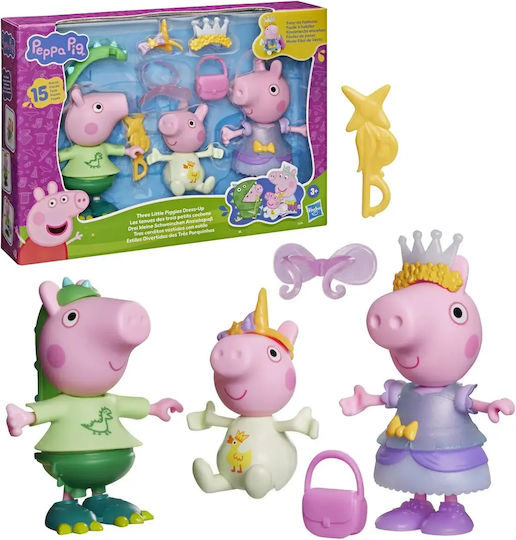 Peppa Pig Miniatur-Spaßspielzeug Peppa Pig für 3+ Jahre