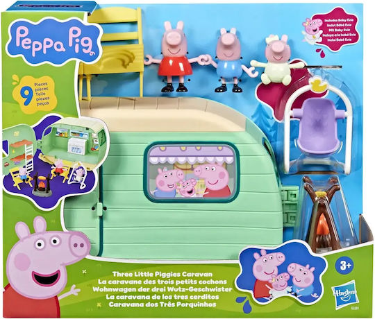 Peppa Pig Παιχνίδι Μινιατούρα Peppa Pig για 3+ Ετών