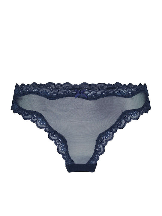 Damen-String mit Spitze Hazel