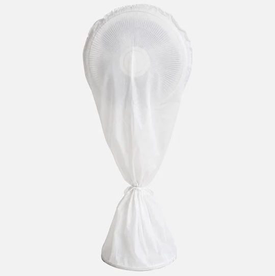 Acoperire Completă Pentru Ventilator De Podea 145x60cm Alb Peva