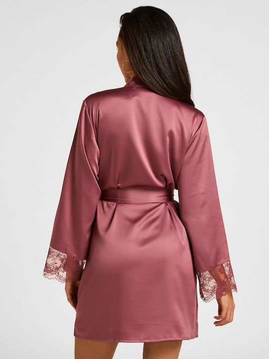 Hunkemöller Sommer Damen-Robe Rosa