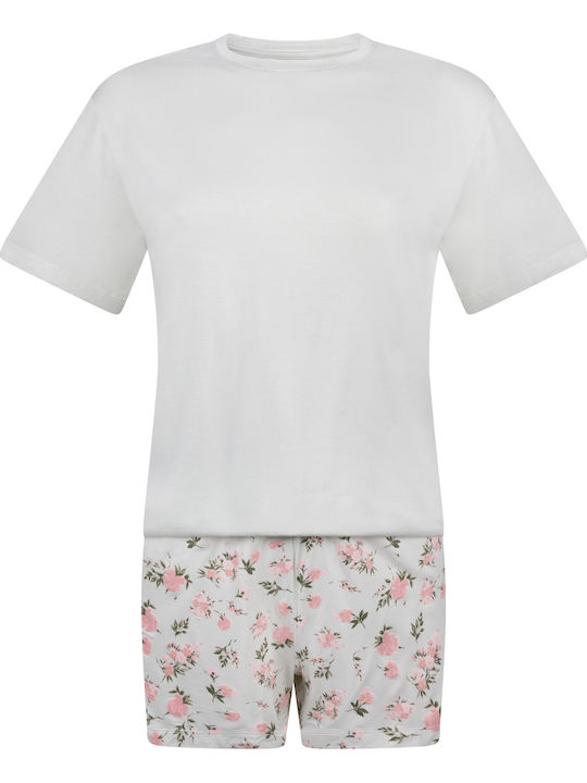 Hunkemöller Summer Women's Green Pyjama Set