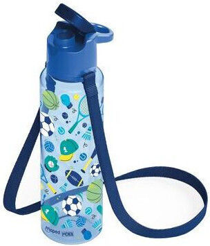 Maped Παιδικό Παγούρι Maped Sports 500ml