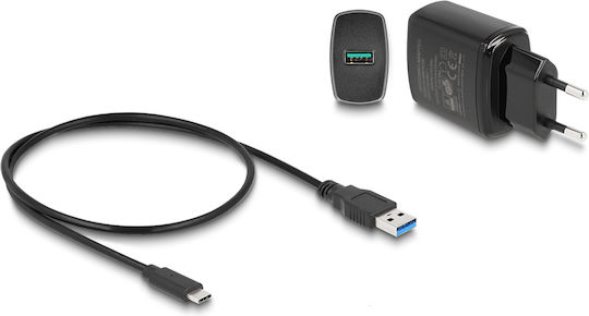 DeLock Docking Station για Σκληρούς Δίσκους PCIe με σύνδεση Thunderbolt / USB-C (64364)