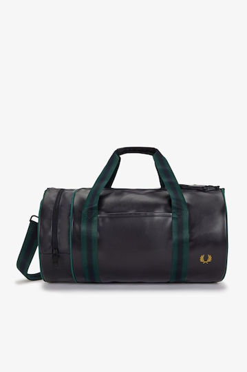 Fred Perry Sack Reise Grau Stoff