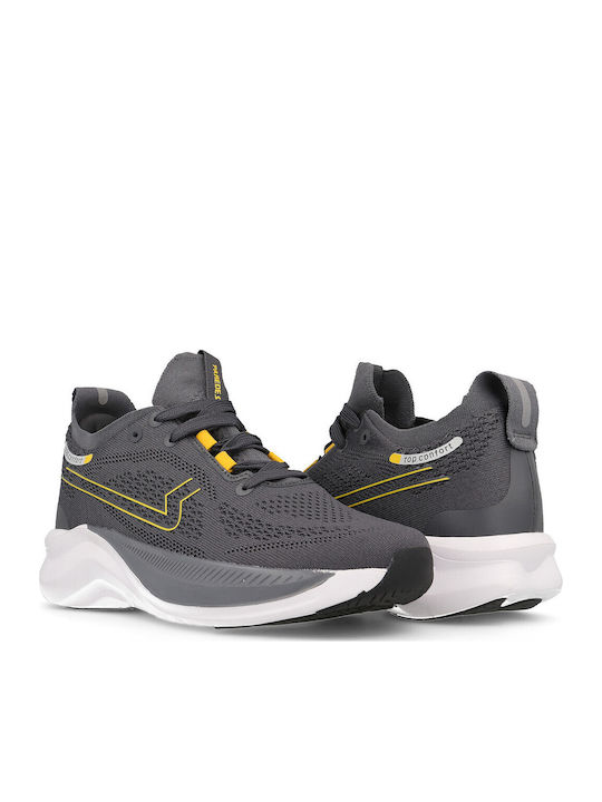Ανδρικά Ανατομικά Sneakers Γκρι