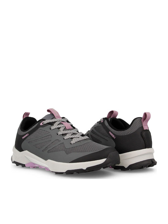 Γυναικεία Ανατομικά Sneakers Γκρι