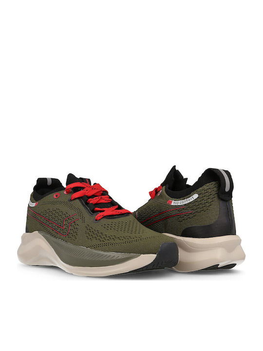 Men's Anatomic Sneakers Khaki