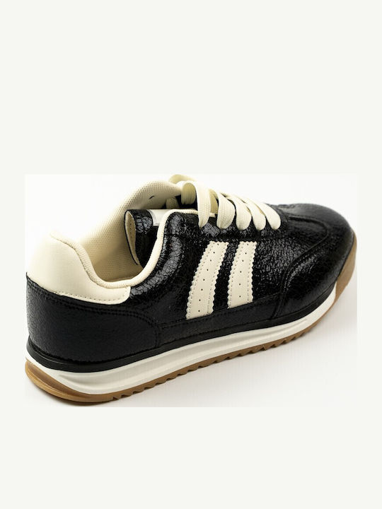Γυναικεία Sneakers Μαυρο